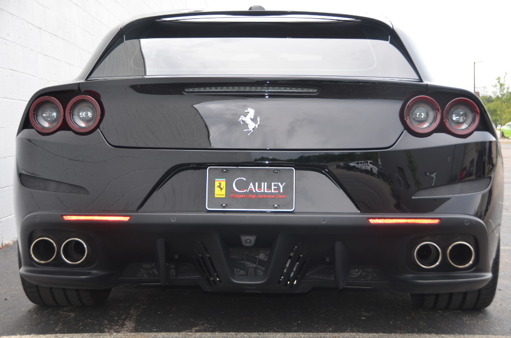Used 2018 Ferrari GTC4LussoT V8 | St. Petersburg, FL