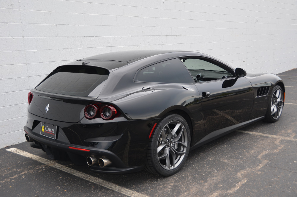 Used 2018 Ferrari GTC4LussoT V8 | St. Petersburg, FL