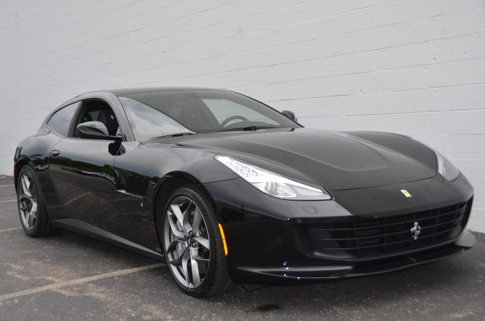 Used 2018 Ferrari GTC4LussoT V8 | St. Petersburg, FL