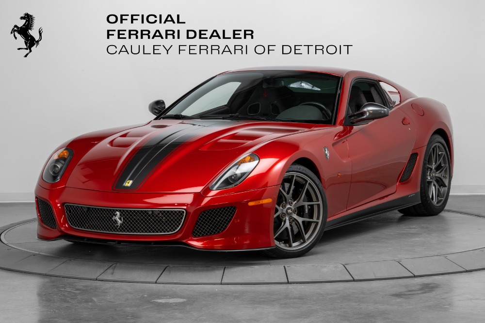 Used 2011 Ferrari 599 GTO | St. Petersburg, FL
