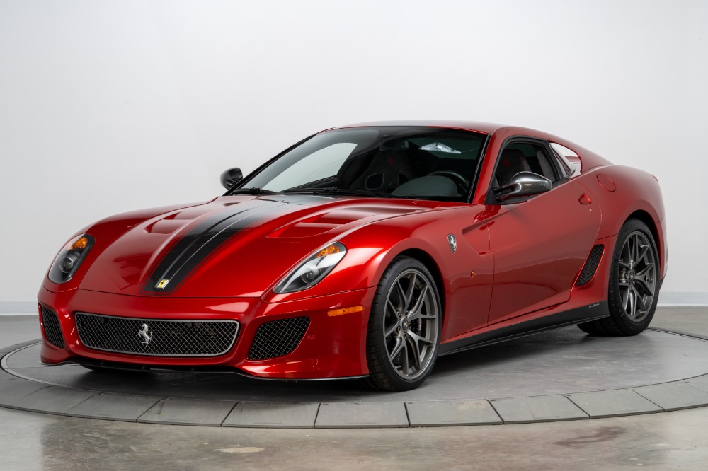 Used 2011 Ferrari 599 GTO | St. Petersburg, FL