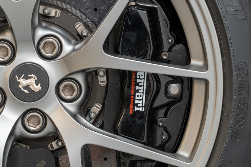Used 2011 Ferrari 599 GTO | St. Petersburg, FL