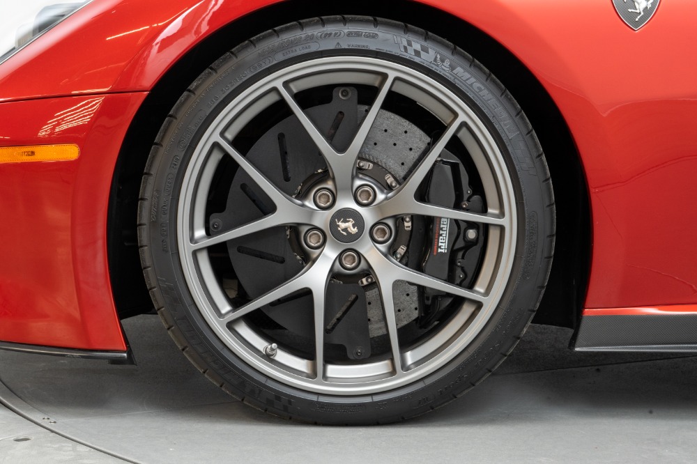 Used 2011 Ferrari 599 GTO | St. Petersburg, FL
