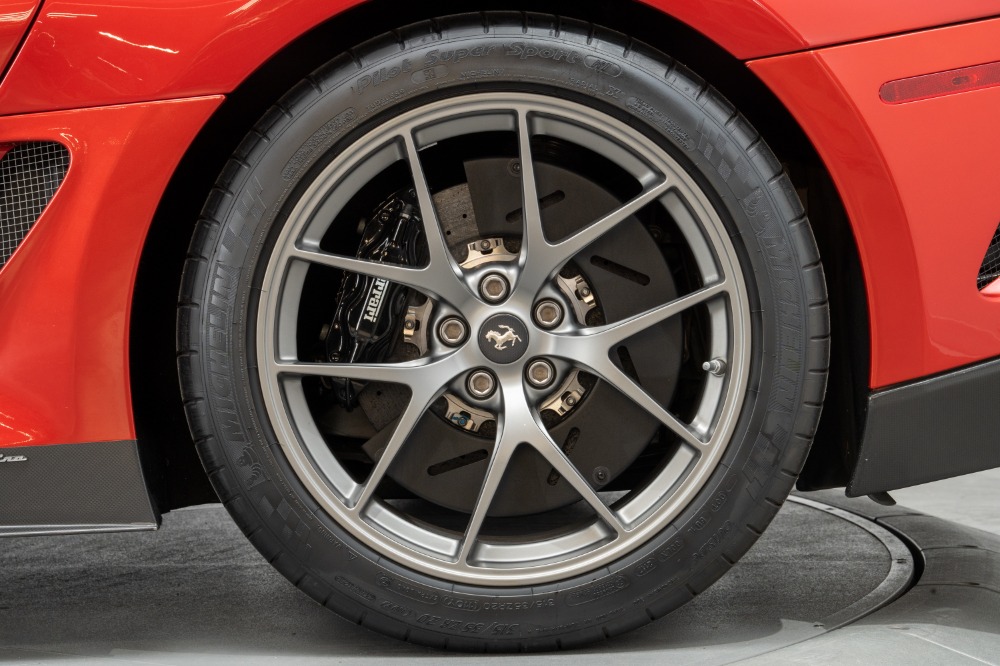 Used 2011 Ferrari 599 GTO | St. Petersburg, FL