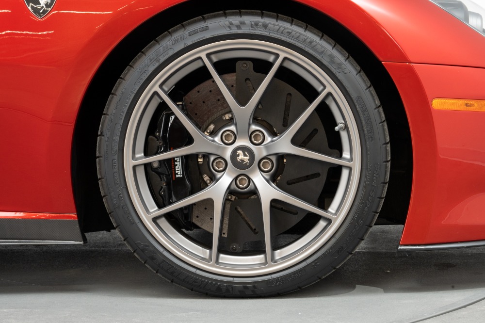 Used 2011 Ferrari 599 GTO | St. Petersburg, FL