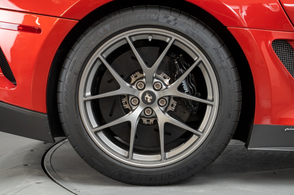Used 2011 Ferrari 599 GTO | St. Petersburg, FL