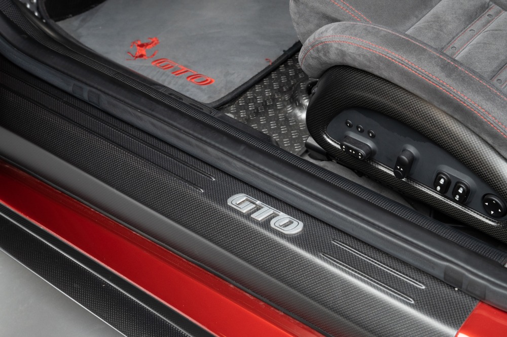 Used 2011 Ferrari 599 GTO | St. Petersburg, FL