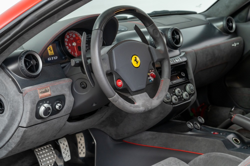 Used 2011 Ferrari 599 GTO | St. Petersburg, FL