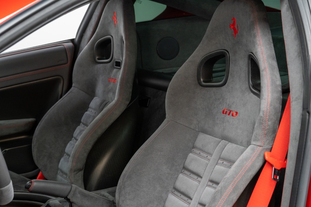 Used 2011 Ferrari 599 GTO | St. Petersburg, FL