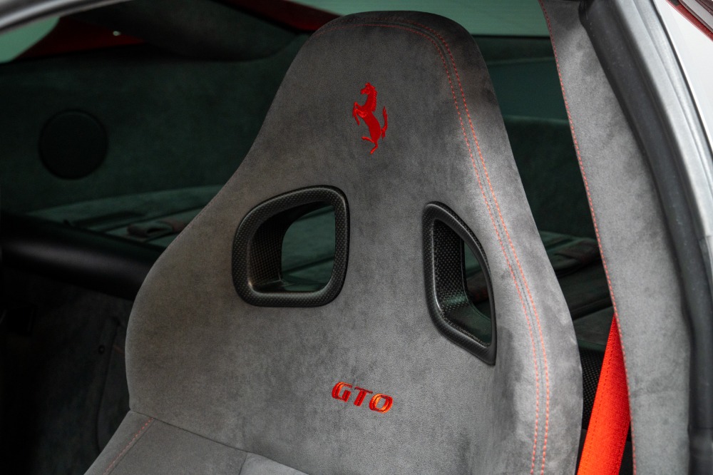 Used 2011 Ferrari 599 GTO | St. Petersburg, FL