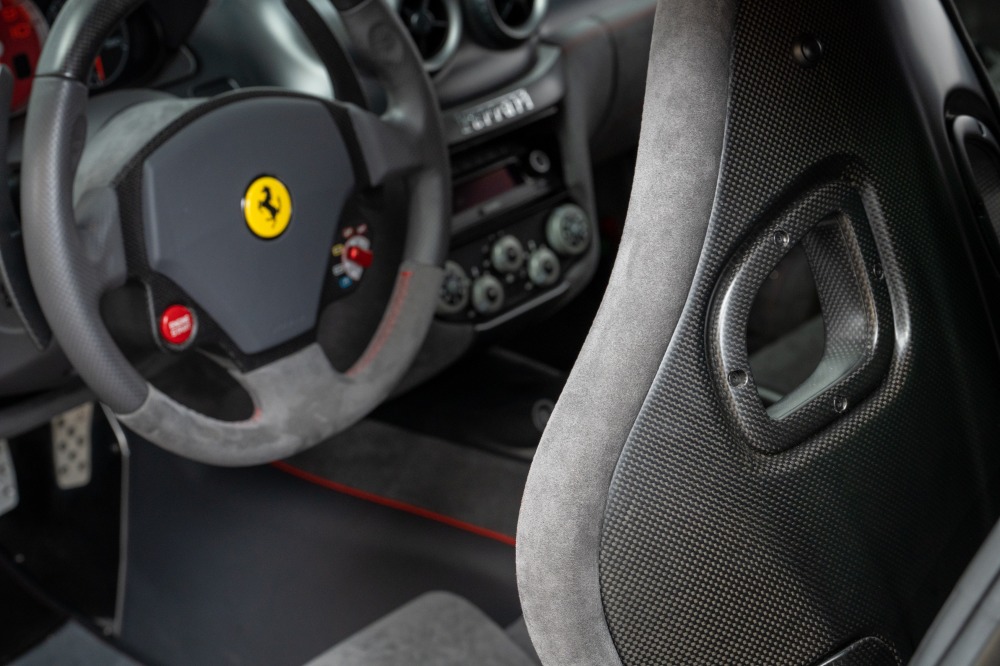 Used 2011 Ferrari 599 GTO | St. Petersburg, FL