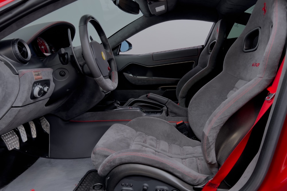 Used 2011 Ferrari 599 GTO | St. Petersburg, FL