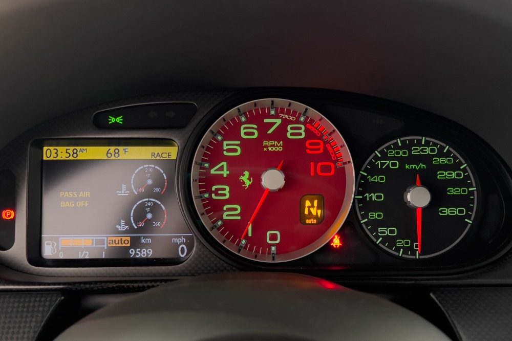 Used 2011 Ferrari 599 GTO | St. Petersburg, FL