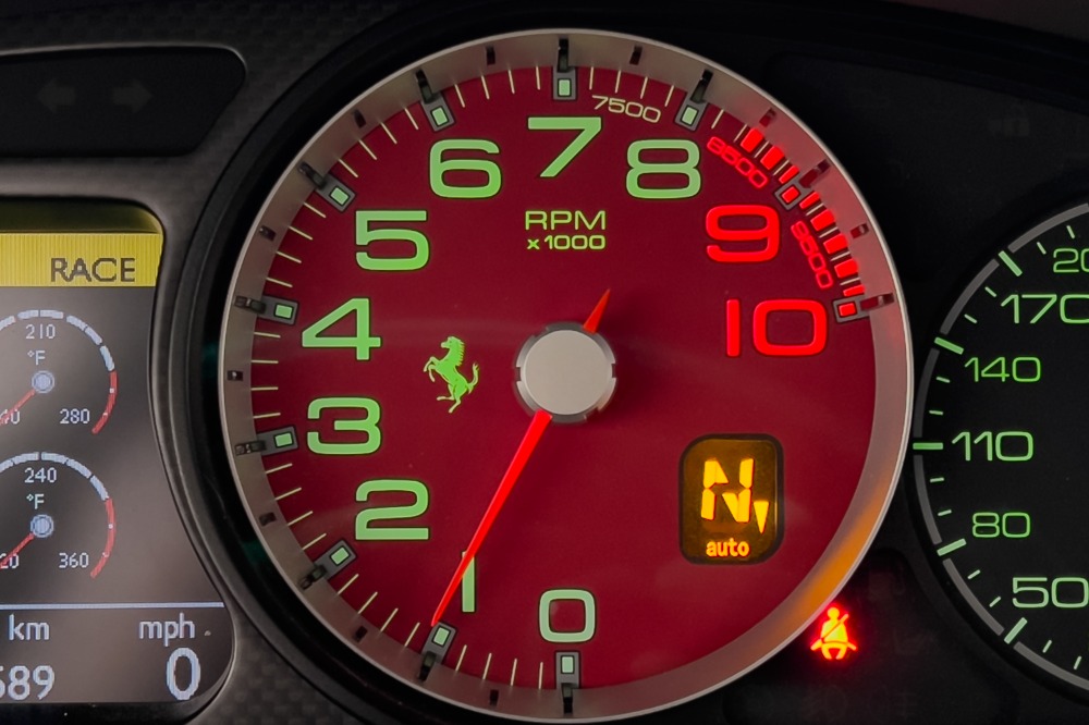 Used 2011 Ferrari 599 GTO | St. Petersburg, FL