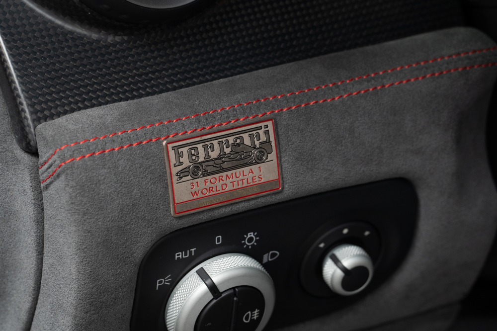 Used 2011 Ferrari 599 GTO | St. Petersburg, FL