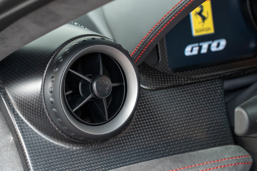 Used 2011 Ferrari 599 GTO | St. Petersburg, FL