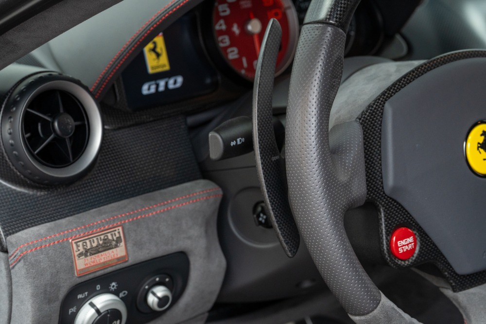 Used 2011 Ferrari 599 GTO | St. Petersburg, FL