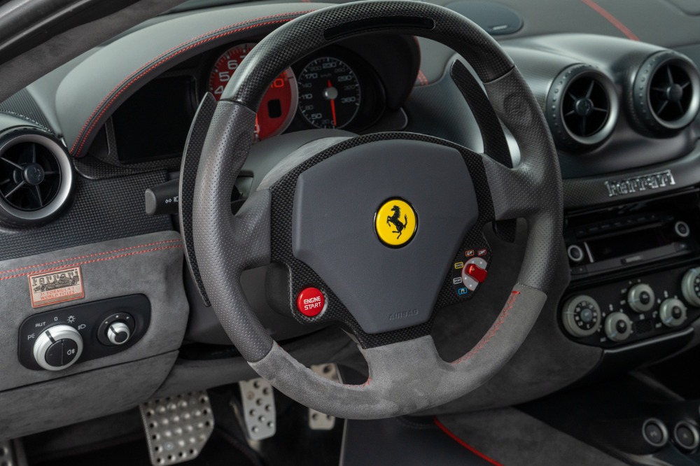 Used 2011 Ferrari 599 GTO | St. Petersburg, FL