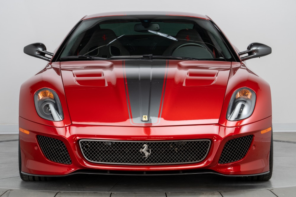 Used 2011 Ferrari 599 GTO | St. Petersburg, FL