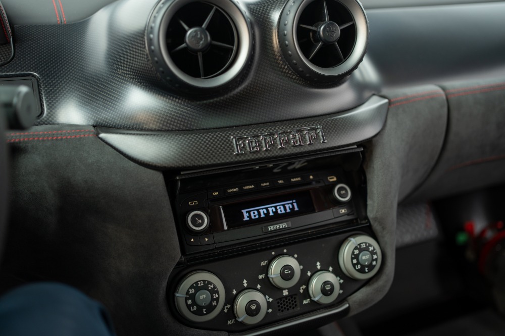 Used 2011 Ferrari 599 GTO | St. Petersburg, FL