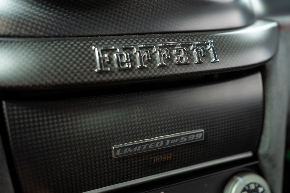 Used 2011 Ferrari 599 GTO | St. Petersburg, FL