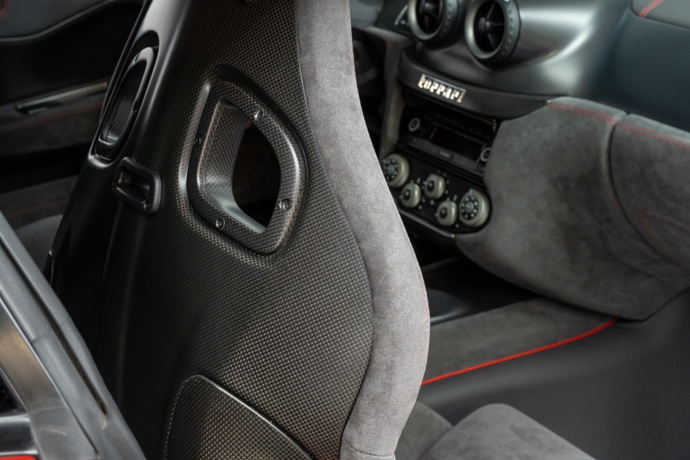 Used 2011 Ferrari 599 GTO | St. Petersburg, FL
