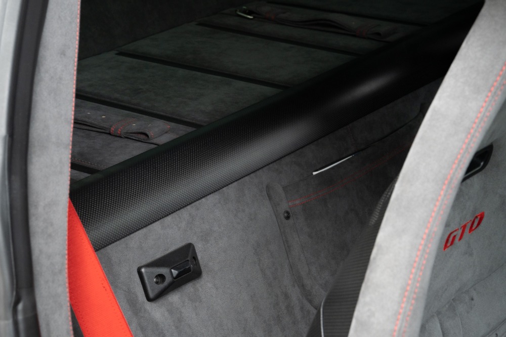 Used 2011 Ferrari 599 GTO | St. Petersburg, FL