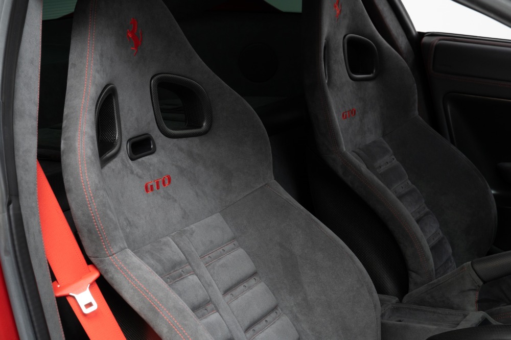 Used 2011 Ferrari 599 GTO | St. Petersburg, FL