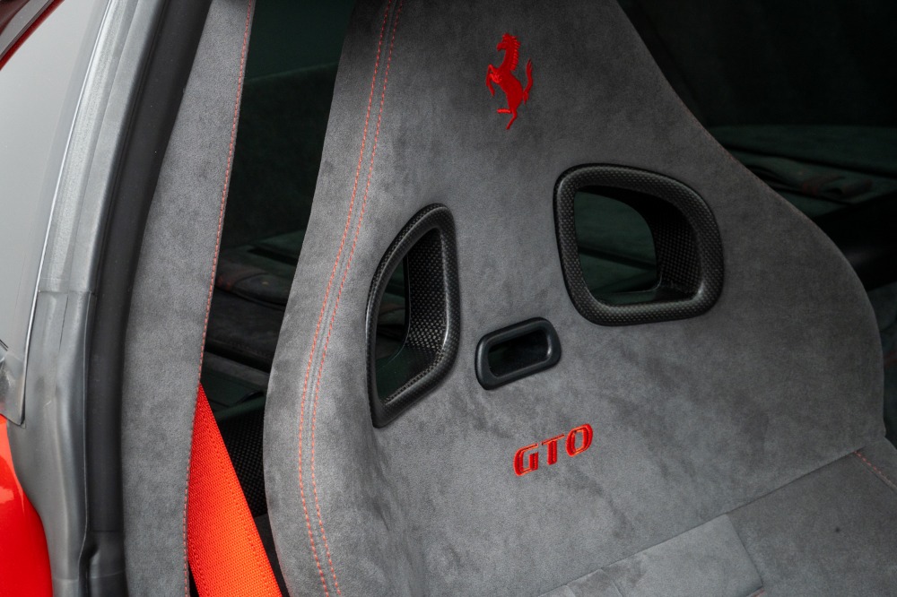 Used 2011 Ferrari 599 GTO | St. Petersburg, FL