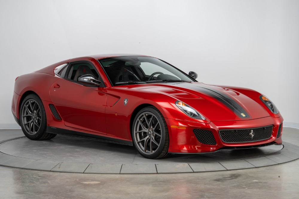 Used 2011 Ferrari 599 GTO | St. Petersburg, FL