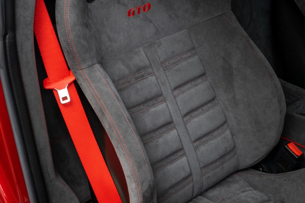 Used 2011 Ferrari 599 GTO | St. Petersburg, FL