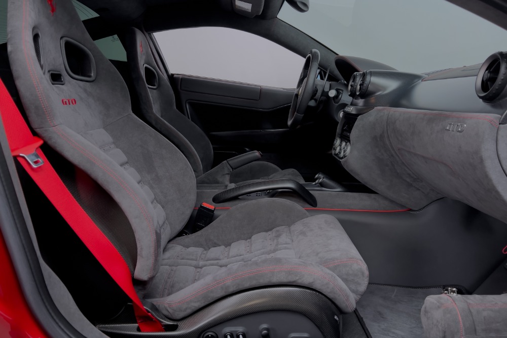 Used 2011 Ferrari 599 GTO | St. Petersburg, FL