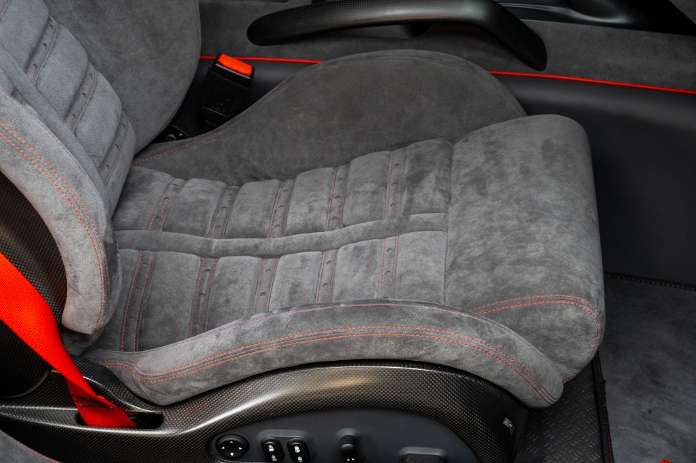 Used 2011 Ferrari 599 GTO | St. Petersburg, FL