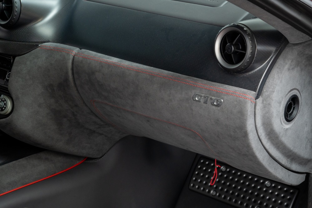 Used 2011 Ferrari 599 GTO | St. Petersburg, FL