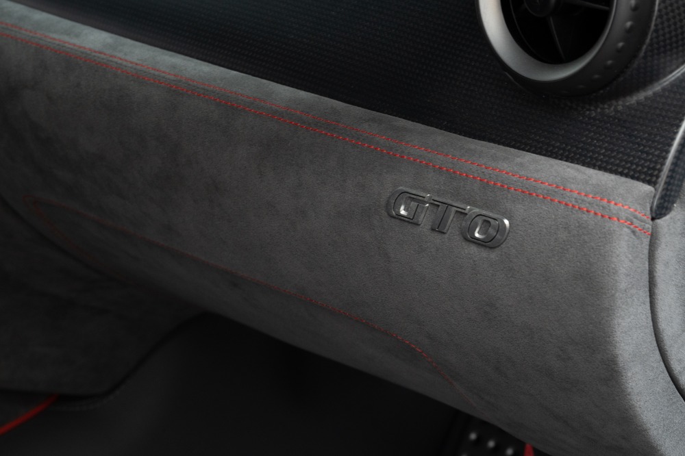 Used 2011 Ferrari 599 GTO | St. Petersburg, FL