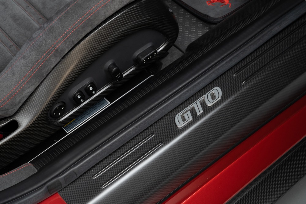 Used 2011 Ferrari 599 GTO | St. Petersburg, FL