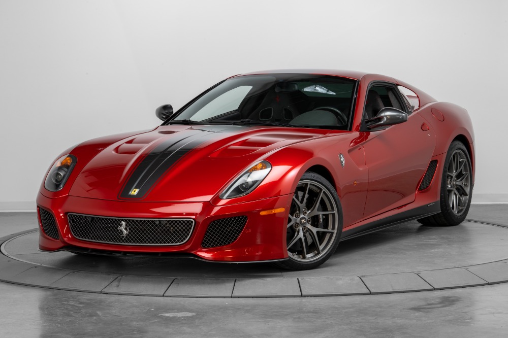 Used 2011 Ferrari 599 GTO | St. Petersburg, FL