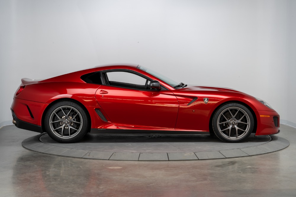 Used 2011 Ferrari 599 GTO | St. Petersburg, FL