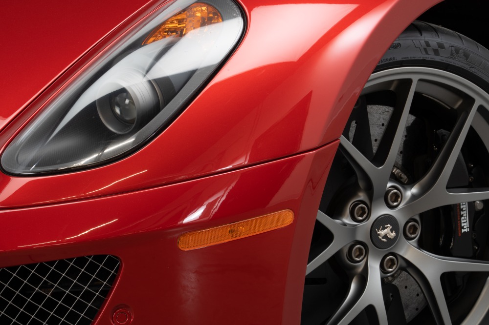 Used 2011 Ferrari 599 GTO | St. Petersburg, FL