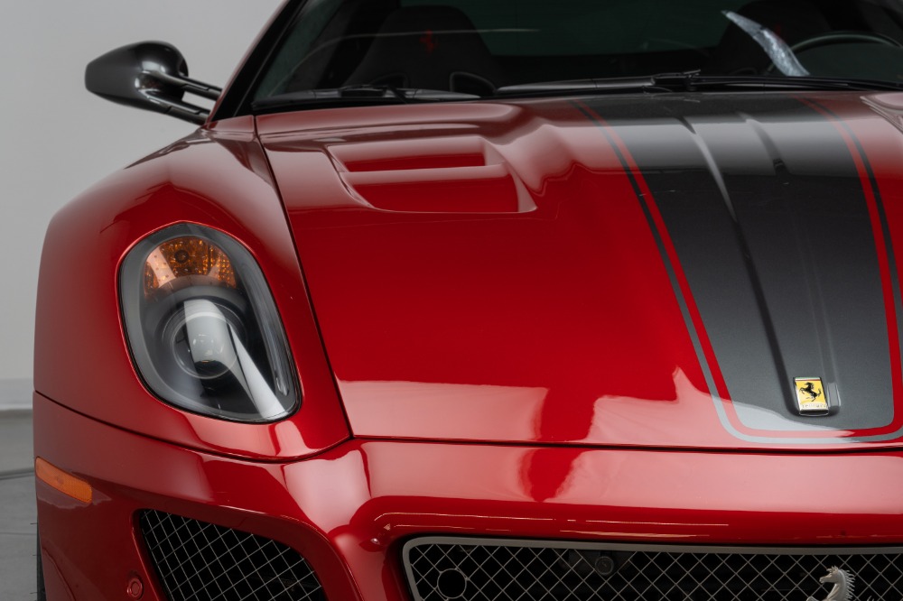 Used 2011 Ferrari 599 GTO | St. Petersburg, FL