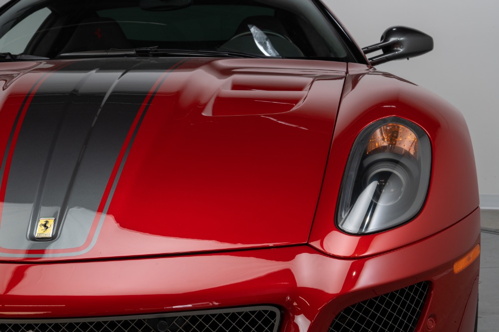 Used 2011 Ferrari 599 GTO | St. Petersburg, FL