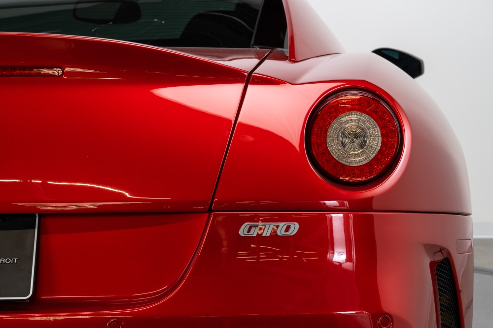Used 2011 Ferrari 599 GTO | St. Petersburg, FL