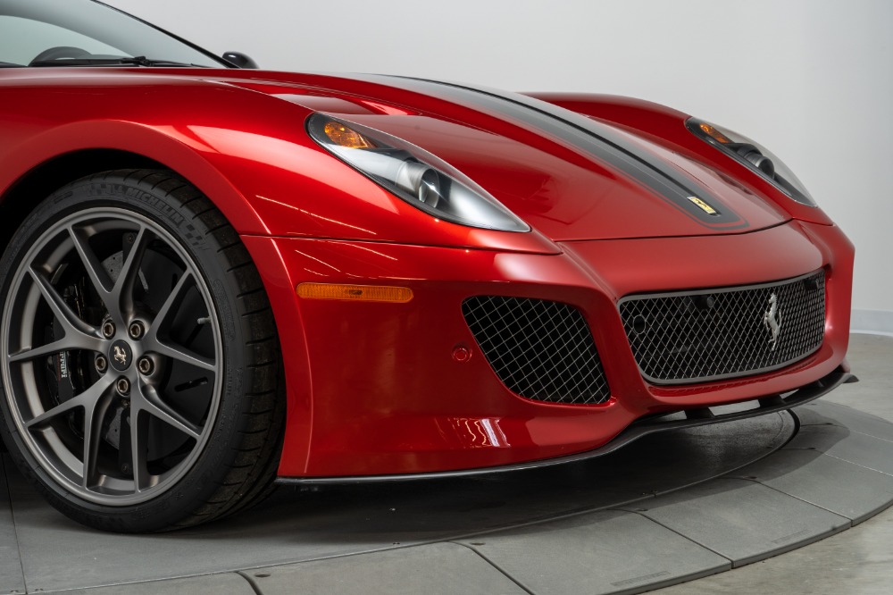 Used 2011 Ferrari 599 GTO | St. Petersburg, FL
