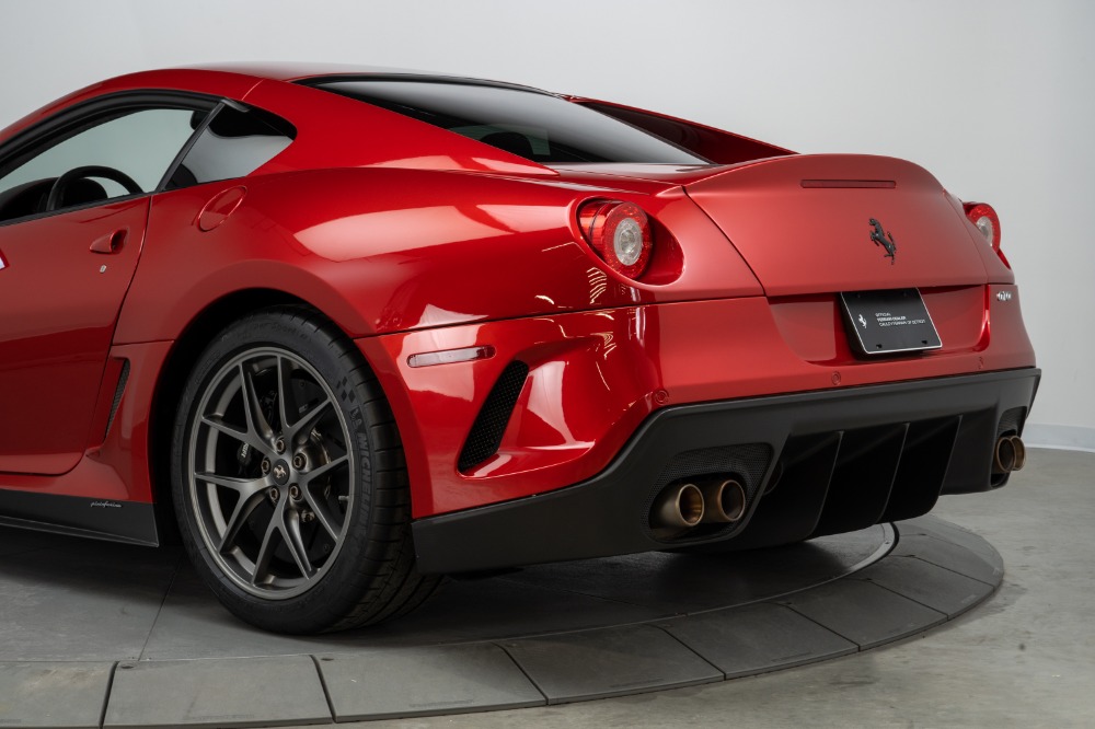 Used 2011 Ferrari 599 GTO | St. Petersburg, FL