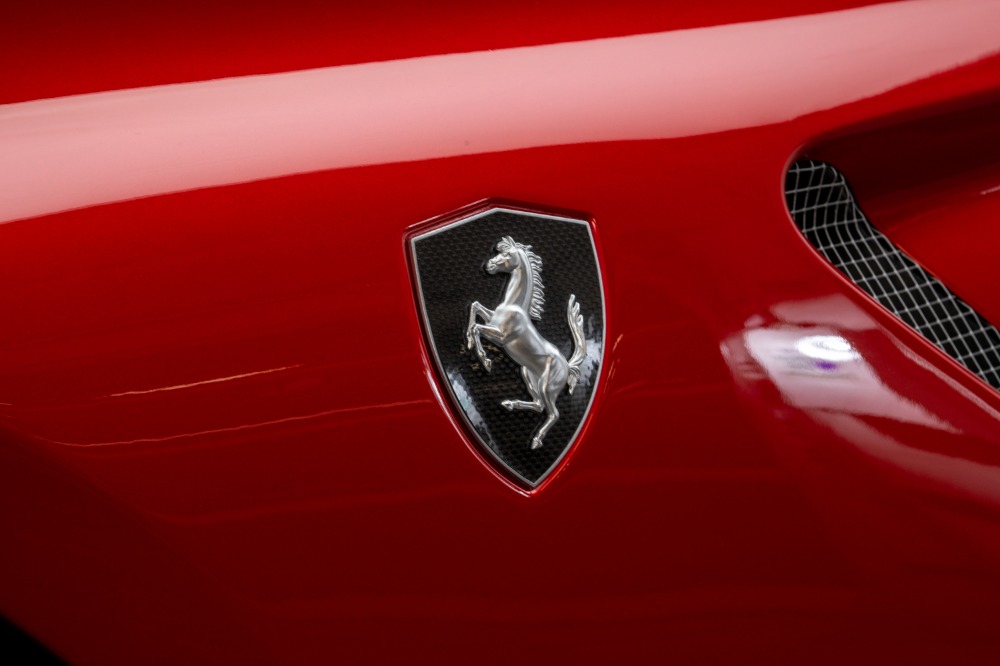 Used 2011 Ferrari 599 GTO | St. Petersburg, FL