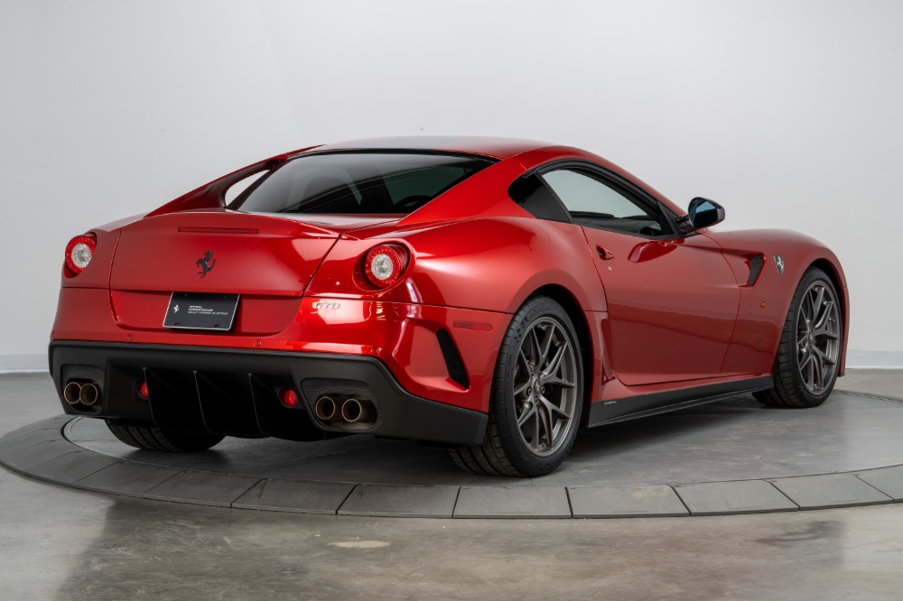 Used 2011 Ferrari 599 GTO | St. Petersburg, FL