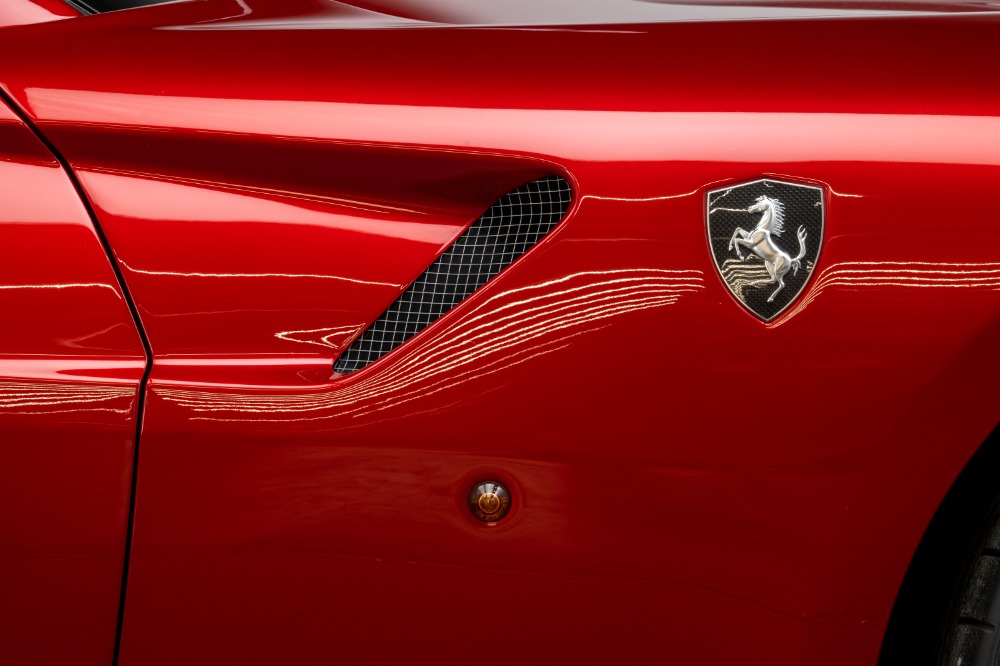 Used 2011 Ferrari 599 GTO | St. Petersburg, FL