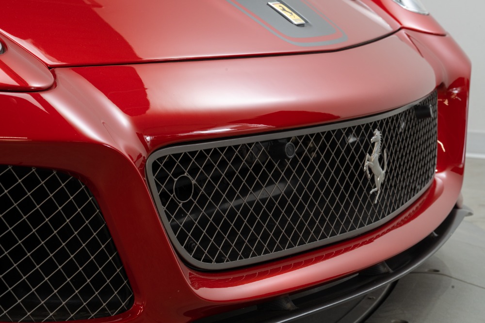 Used 2011 Ferrari 599 GTO | St. Petersburg, FL