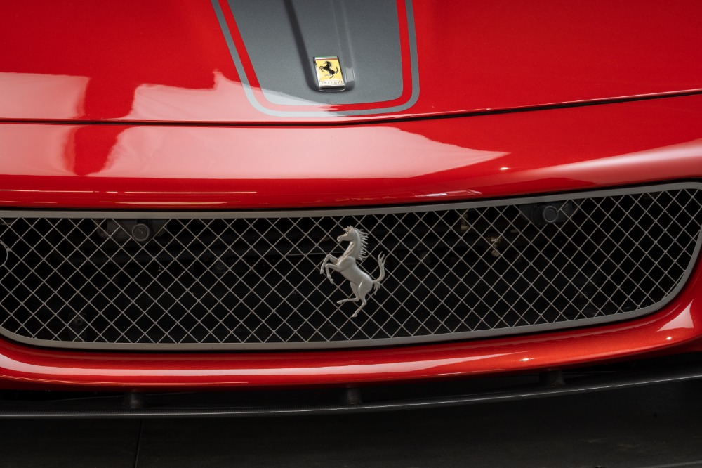Used 2011 Ferrari 599 GTO | St. Petersburg, FL