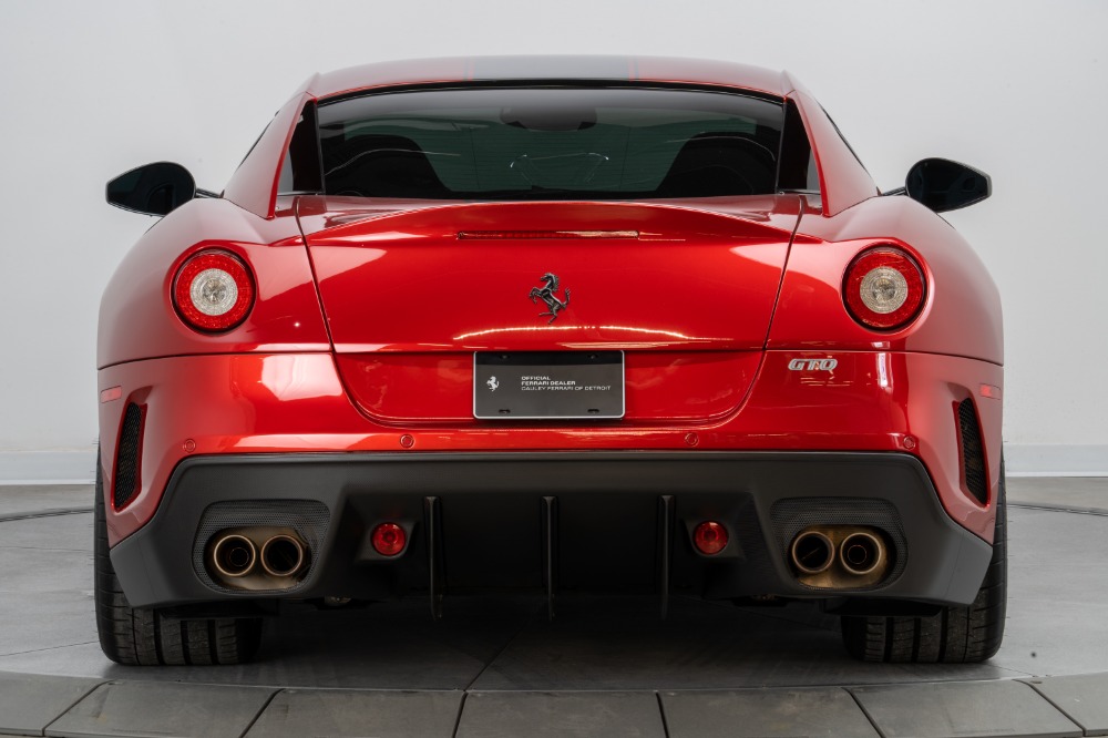 Used 2011 Ferrari 599 GTO | St. Petersburg, FL